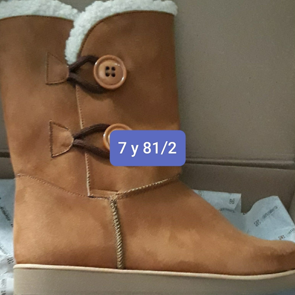 Winter boots